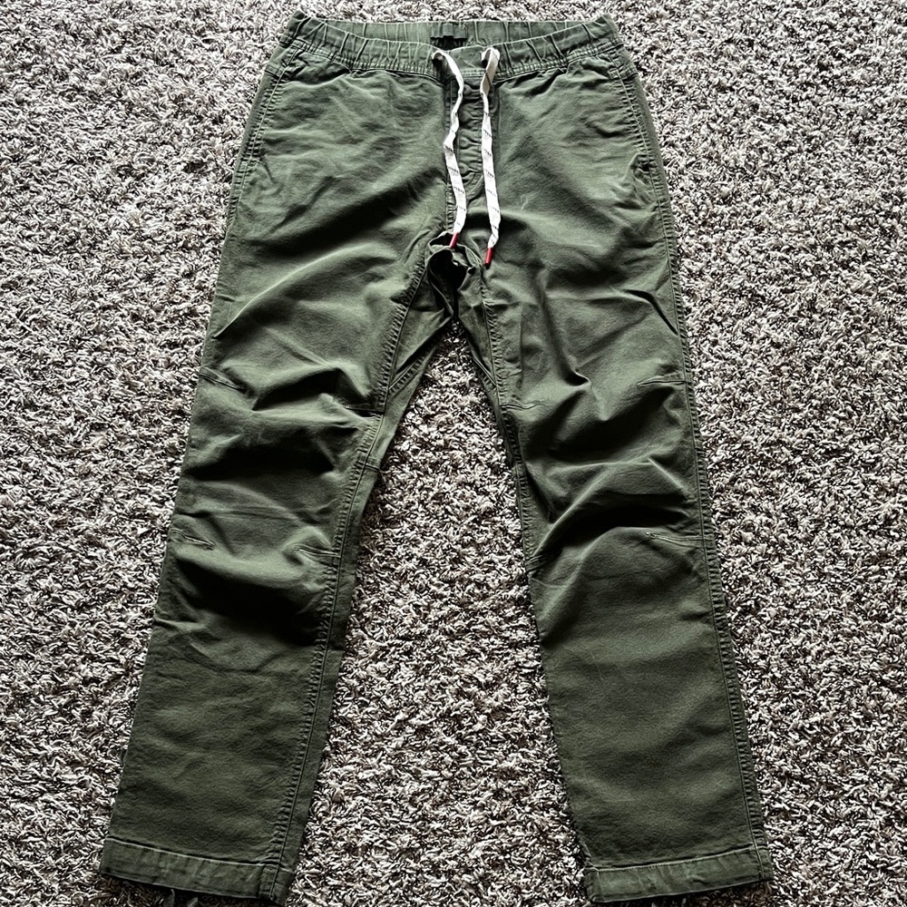 Topo Designs Dirt Pants Medium